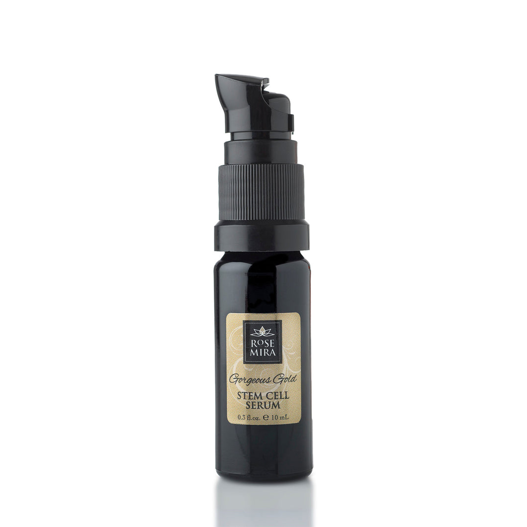 Gorgeous Gold Stem Cell Anti - Aging Serum - Peakly