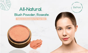 Blush Loose Powder Set - Peakly