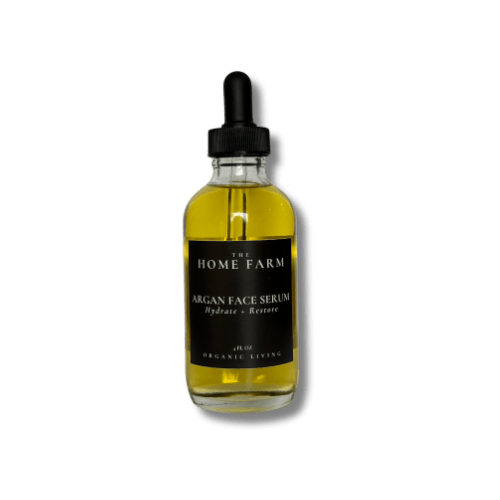 Argan Face Serum - Peakly